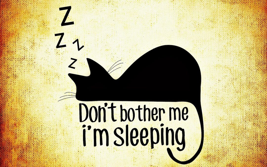 How To Get A Good Night Sleep